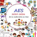 AES LFHED - Από το Νηπιαγωγείο έως τo CM2 (Ε' Δημοτικού) 2025-2026