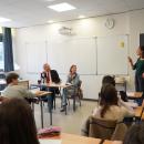 Rencontre et échanges autour de la Légion d’honneur par les Terminales HGGSP