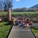 Parcours Nature et Patrimoine en italien : une initiative pour la classe d'italien de cinquième encouragée par le WWF Italie