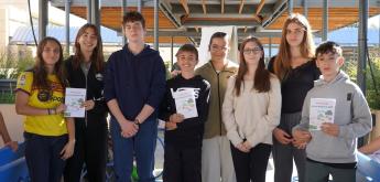 Des éco-délégués engagés au Lycée franco-hellénique Eugène Delacroix !