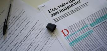 SLFM 2025 - Lancement du concours « Ambassadeurs en herbe : L’IA : une révolution au bénéfice de l’humain » ?