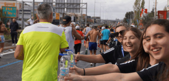 Le LFHED au 42ᵉ Marathon authentique d’Athènes !