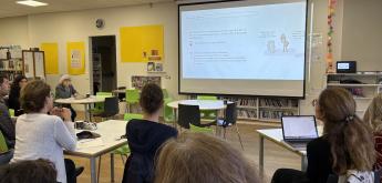 SLFM 2025 - Café pédagogique pour les enseignants !