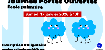 Matinée Portes Ouvertes