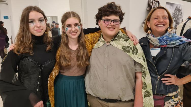 Les jeunes artistes du LFHED à la foire d’art contemporain d’Athènes Platforms Project !