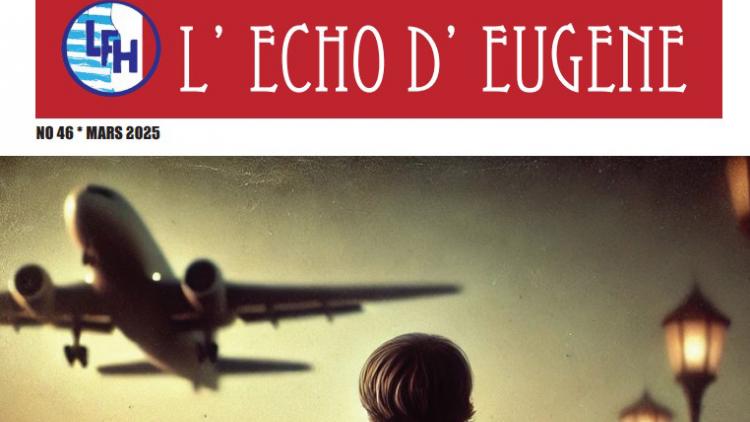 ECHO D'EUGÈNE No 46 !