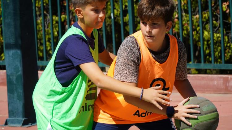 Le 17 septembre, le LFH fête la Journée nationale du sport scolaire !