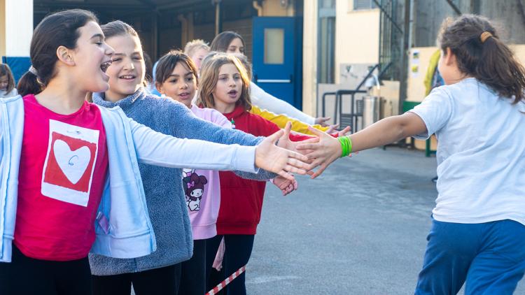 Course solidaire 2025 – Sauvons des vies avec Action contre la Faim !