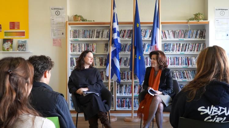 25 novembre : Journée internationale pour l’élimination de la violence à l’égard des femmes au LFHED