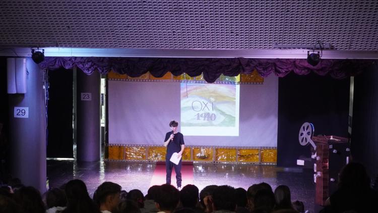 Γιορτή 28ης Οκτωβρίου 2025 στο LFHED