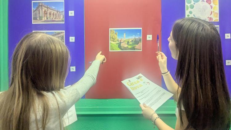 Destination Toscane : un avant-goût de voyage au CDI pour préparer le séjour de mars 2026