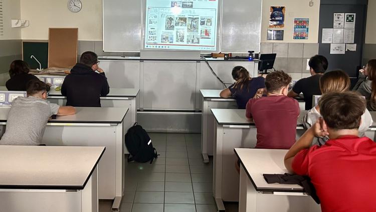 To LFHED στη Βραδιά του Ερευνητή: Διαδικτυακές συναντήσεις με ειδικούς της πράσινης ανάπτυξης